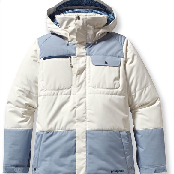 Patagonia Jackets & Blazers - Patagonia women’s rubicon snowboarding /ski jacket